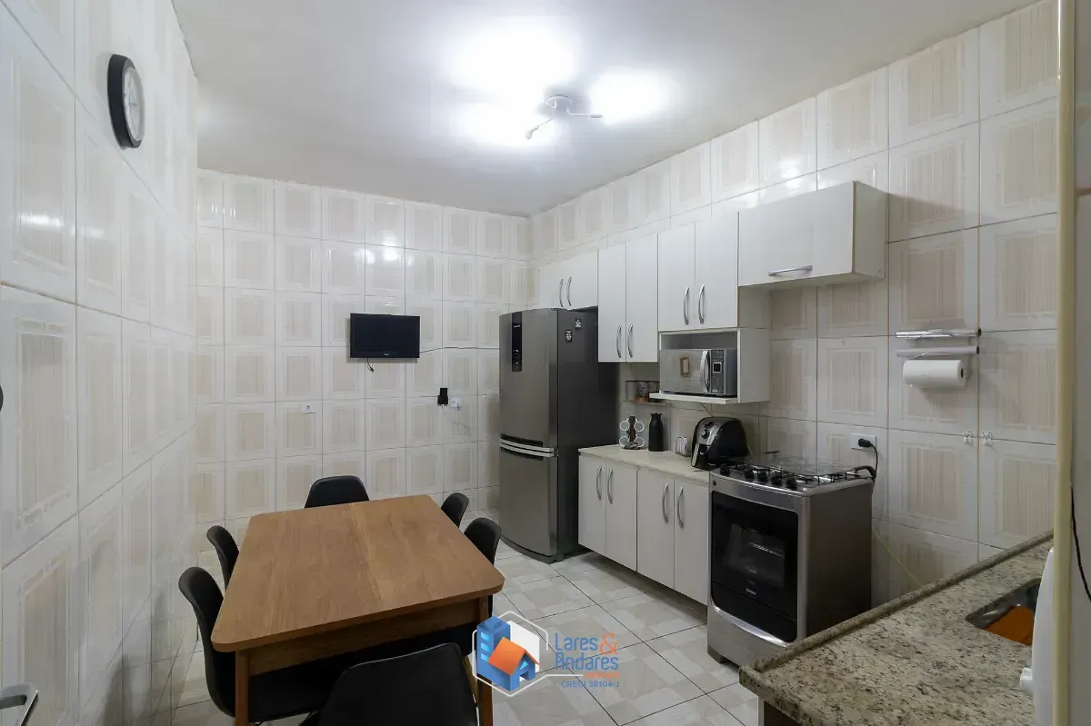 Imagem Casa para venda em Jardim Maristela com 2 quartos, 52m²