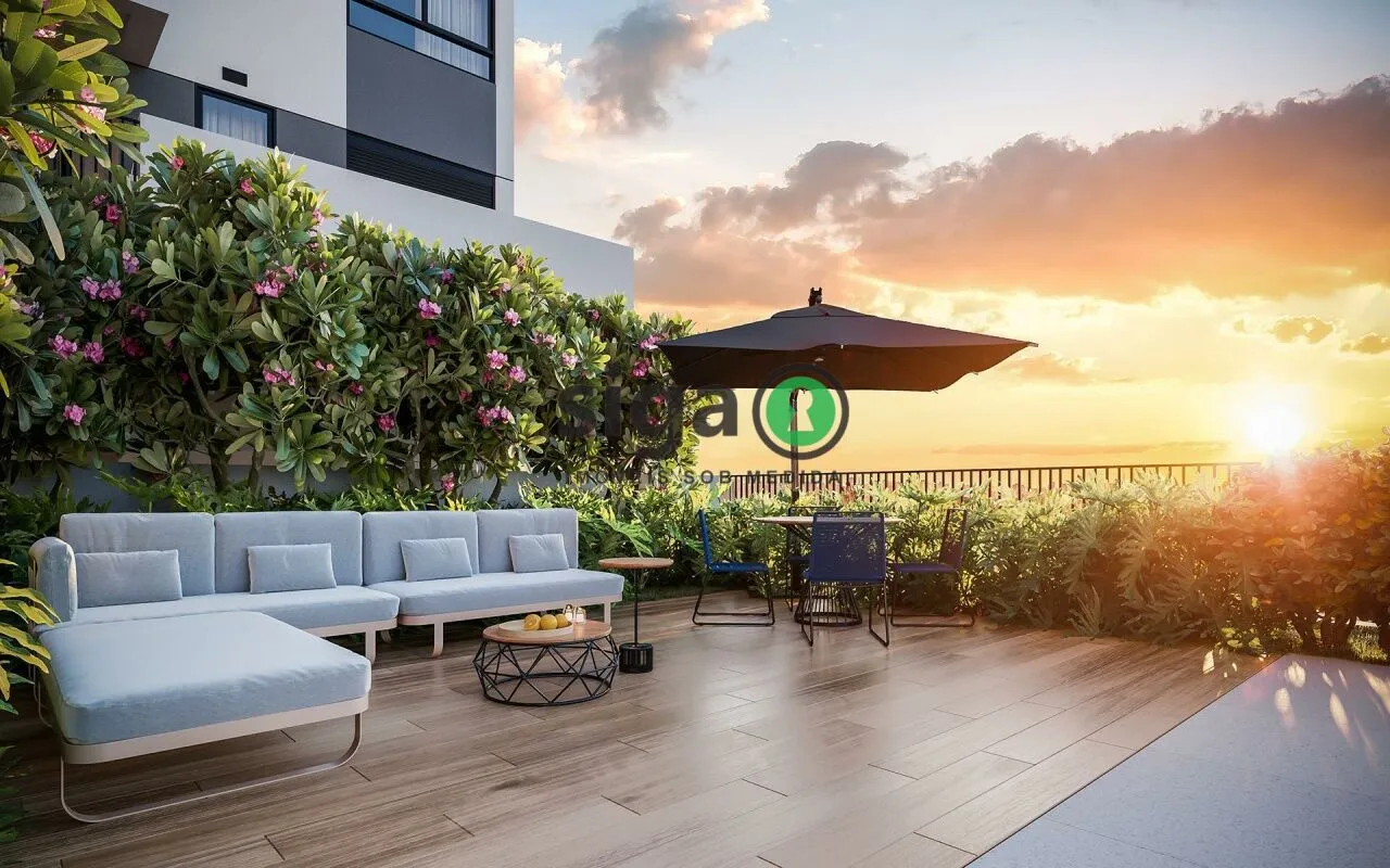 Imagem Villa Pio Alto da Lapa: 63m² de conforto e praticidade em localização privilegiada