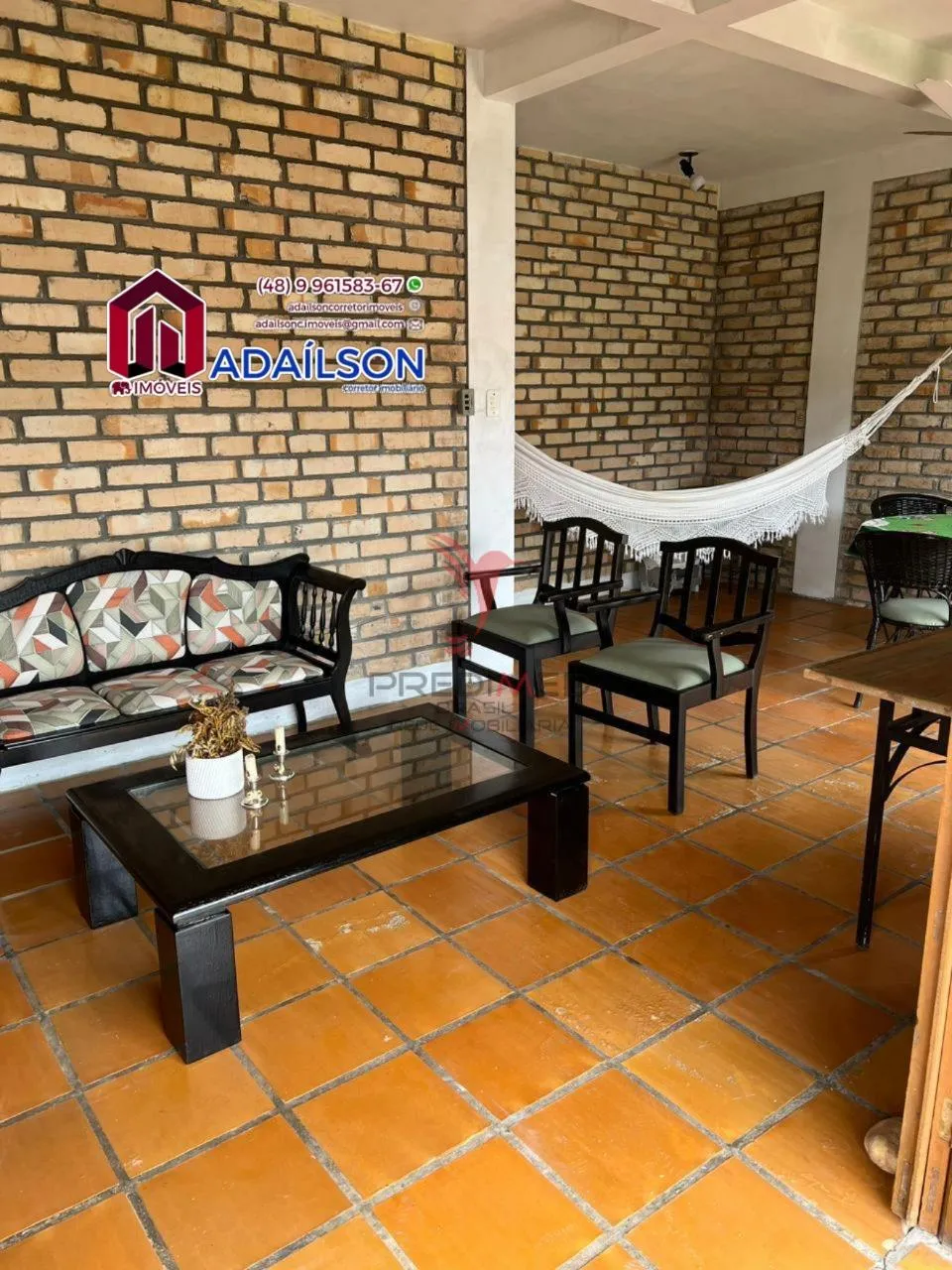 Imagem *Casa para venda em Florianópolis SC Bairro Praia de Canasvieiras*