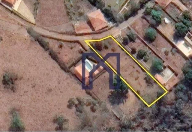Imagem Terreno à venda, 1630 m² por R$ 160.000,00 - Ponte Alta - Itajubá/MG