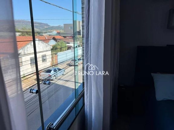 Imagem Apartamento com 3 dormitórios para alugar, 150 m² por R$ 4.000,01/mês - Centro - Igarapé/MG
