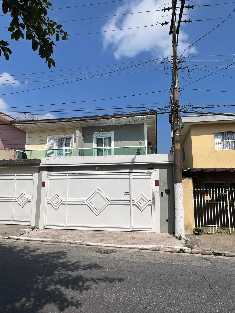 Imagem VENDO LINDO SOBRADO NO BAIRRO CAMPO GRANDE! (ZONA SUL-SP)