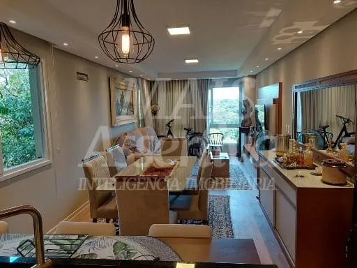 Imagem Excelente apartamento mobiliado à venda em Gramado/RS - 2 suítes
