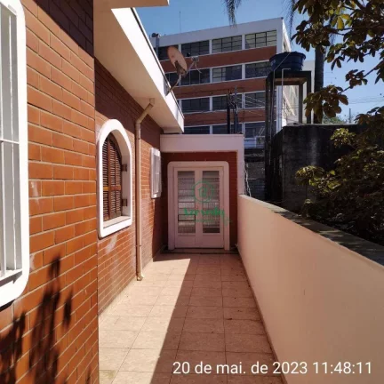 Imagem Sobrado com 4 dormitórios, 380 m² - venda por R$ 1.100.000,00 ou aluguel por R$ 6.200,00/mês - Vila Hermínia - Guarulhos/SP