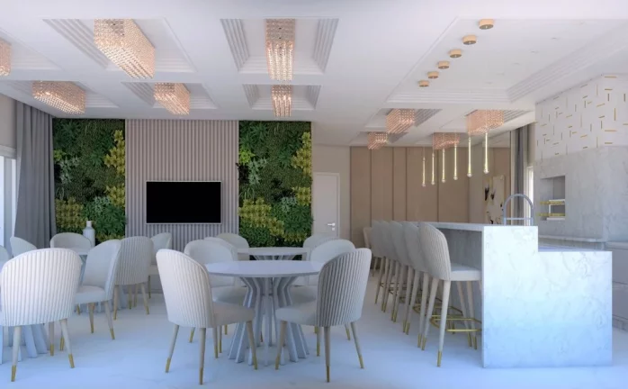 Imagem Apartamento à venda em Porto Belo, Perequê, com 3 quartos, 103,65m2