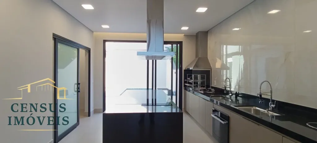 Foto do imóvel: Casa à venda no Condomínio Mont Alcino, com 3 Suítes, piscina e 4 vagas de garagem, no Bairro Jardim América, Valinhos-SP em Condomínio Mont´Alcino