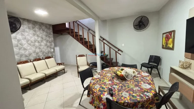 Imagem Casa com Ótima Localização Praia do Perequê Açu