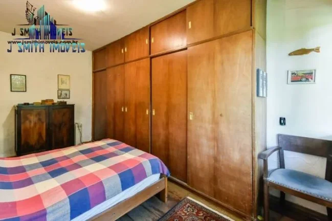 Imagem CASA ESPETACULAR EM TERRENO DE 2.300m² EM CONDOMÍNIO FECHADO.