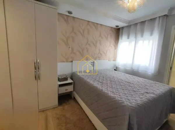 Imagem Apartamento à venda 63m² 2 quartos 1 suíte 1 vaga | Silveira - Santo André - SP
