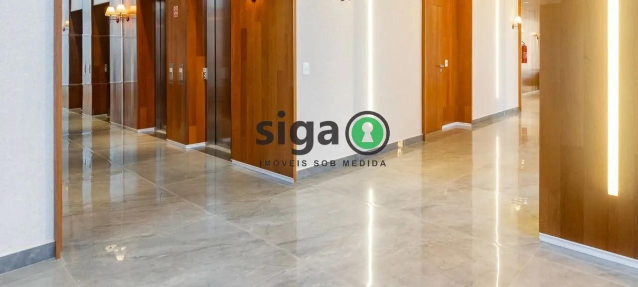 Imagem Apartamento à venda na Vila Nova Conceição de 291m² com 4 Suítes e 4 Vagas em São Paulo