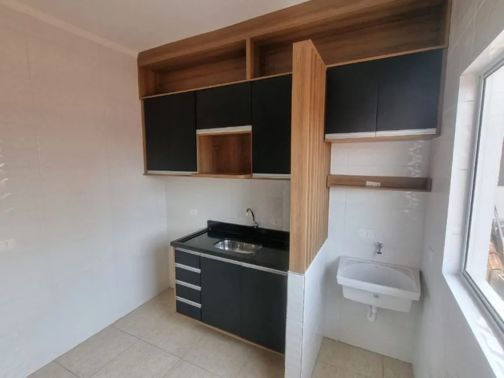 Imagem CASA COM 46,00 m² - OCIAN - PRAIA GRANDE SP