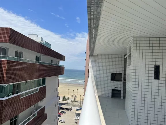 Imagem Apartamento com 2 dorms, Guilhermina, Praia Grande - R$ 680 mil, Cod: 1672