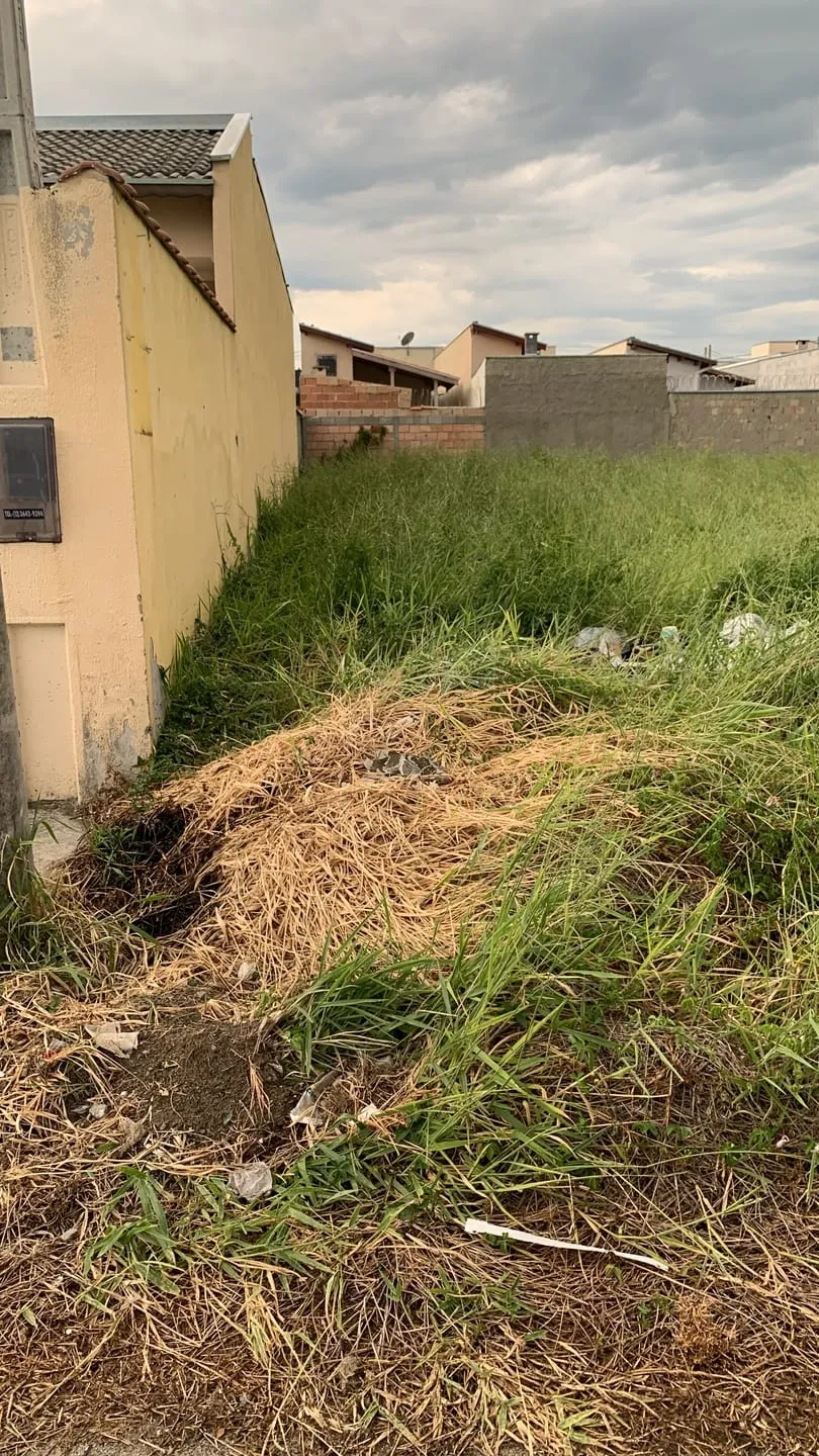 Imagem Terreno à venda 139.52M², Conjunto Habitacional Terra dos Ipês I (Sul), Pindamonhangaba - SP