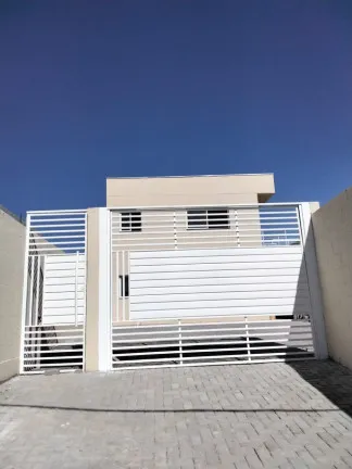 Imagem Casa de Condomínio com 2 Quartos à Venda, 59 m² em Vila São Paulo - Mogi das Cruzes