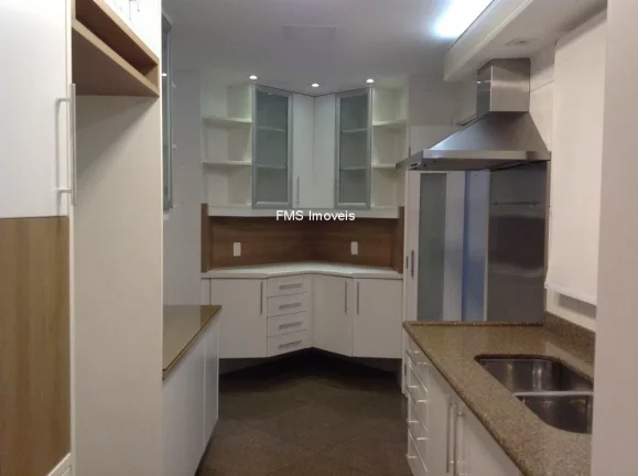 Imagem Imperdível: Apartamento de Luxo à venda em São Paulo-SP, Jardim Vila Mariana 4 quartos, 4 suítes, 2 salas, 6 banheiros, 4 vagas, 165m².