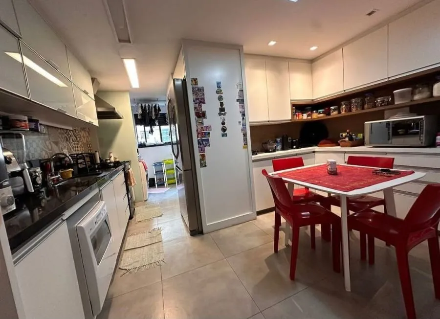 Imagem Acquabella: 136 m², 4 quartos e vista para o mar