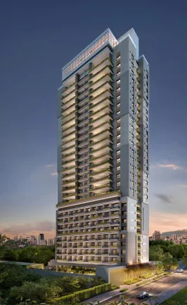 Foto do imóvel Apartamento à Venda, 23 m² em Pinheiros - São Paulo