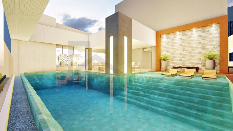 Imagem CASAL IMÓVEIS VENDE WAY BATISTA CAMPOS APARTAMENTOS 2 OU 3 QUARTOS COM SUÍTE + VARANDA GOURMET 1 OU 2 VGS 84,85 M2