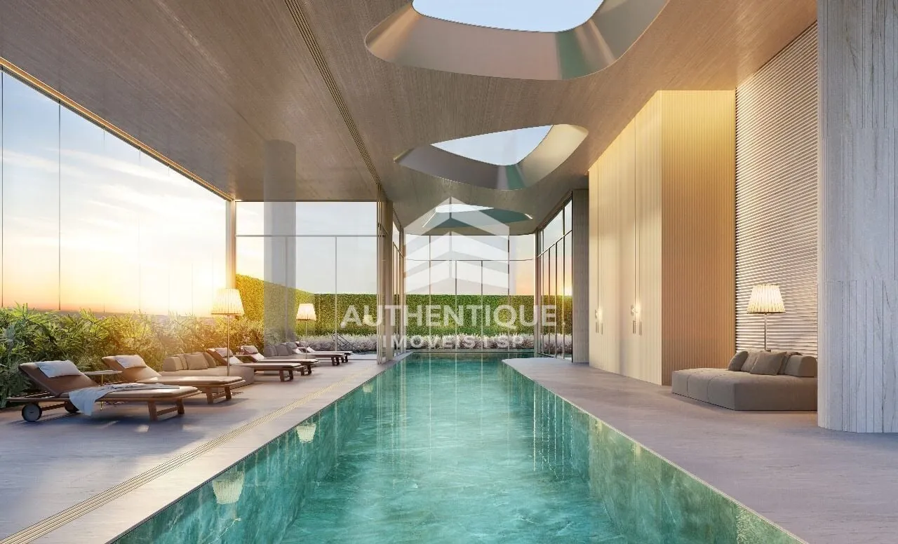 Imagem EPIC JARDIM EUROPA BY PININFARINA - Apartamento à venda no bairro Pinheiros - São Paulo/SP, Zona Oeste