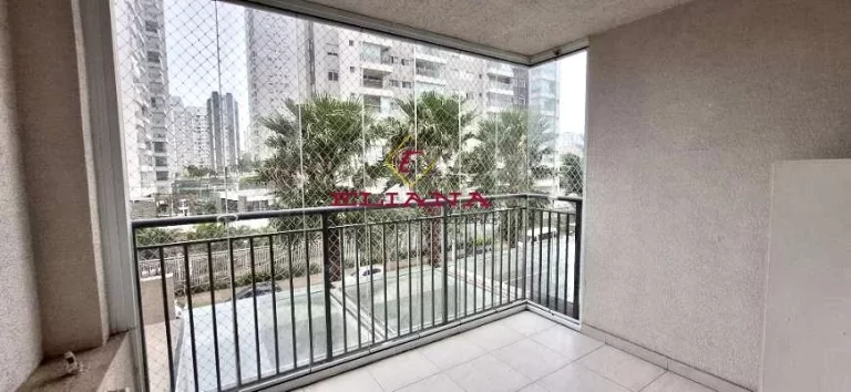 Imagem Apartamento à venda em São Paulo, Vila Anastácio, com 2 quartos, 60m²
