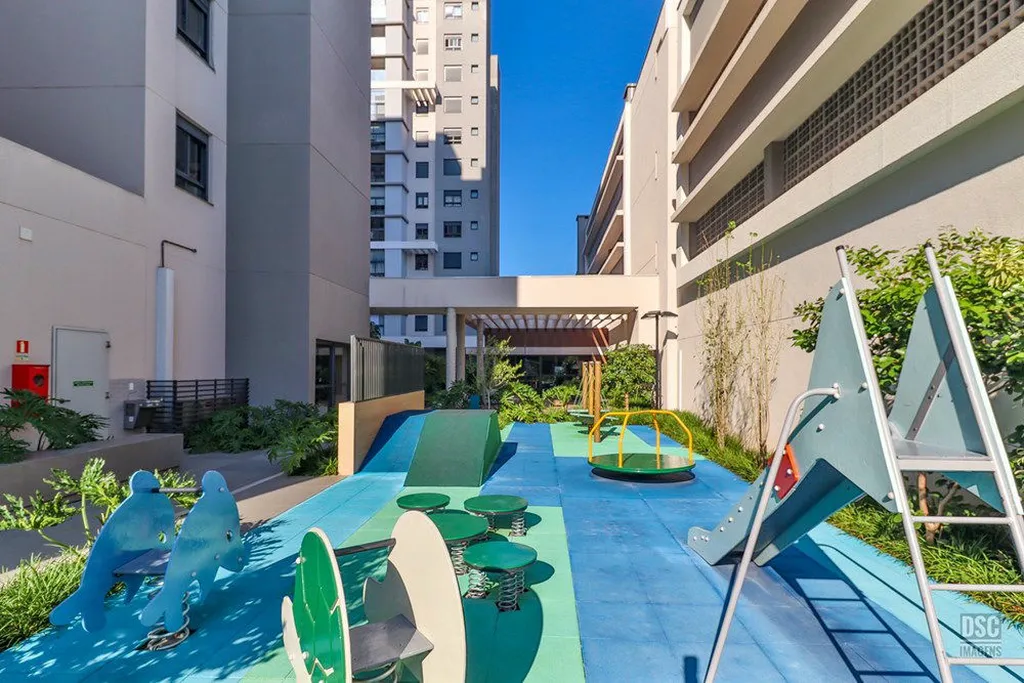 Imagem Apartamento em Jardim Lindóia
