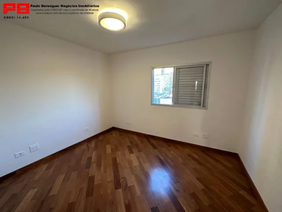 Imagem Apartamento 127m² 4 dormitórios - Vila Clementino