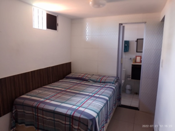 Imagem Casa de Condomínio com 3 Quartos à Venda, 100 m² em Boa União (Abrantes) - Camaçari