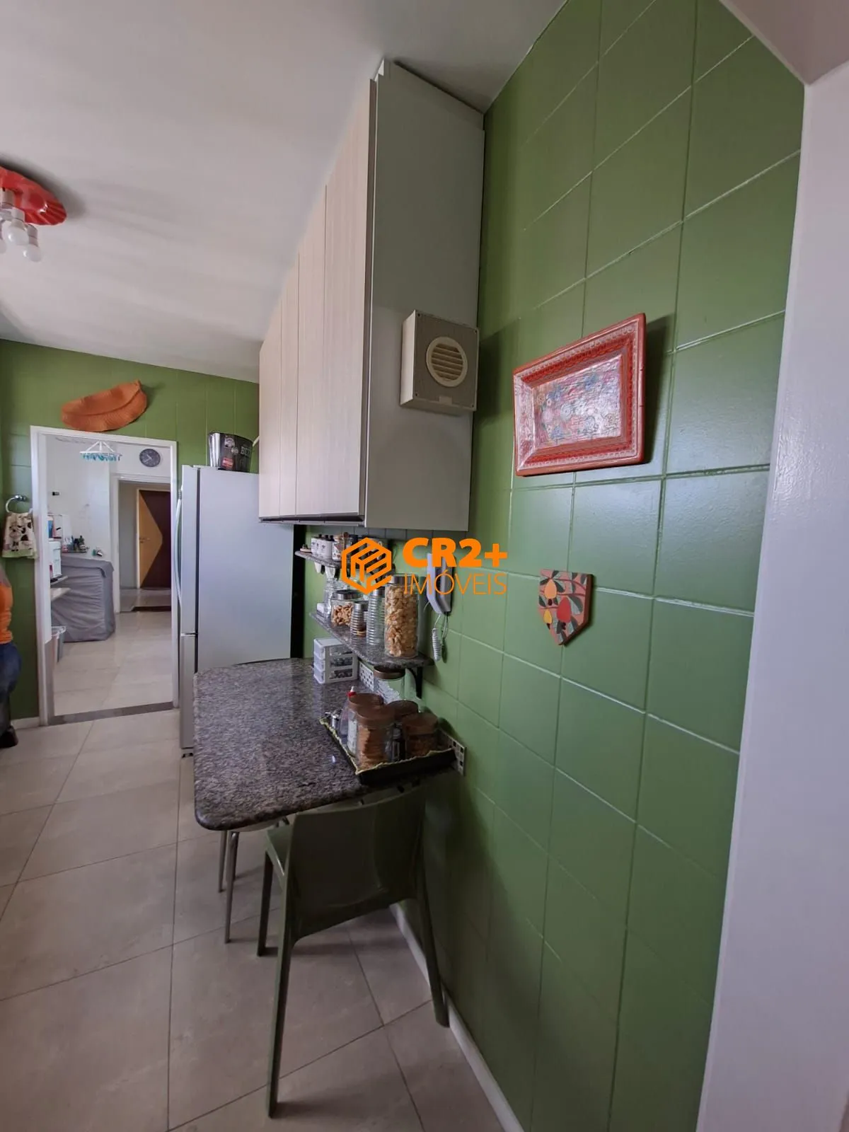 Imagem Vendo apartamento na Jaqueira, andar alto!