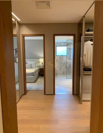Imagem Parque Global – Apartamento 240m² | 3 Suítes, 2 Vagas e Varanda