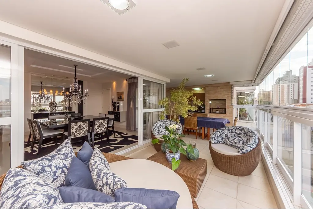 Imagem Apartamento à venda em São Caetano do Sul, Santa Paula, com 4 quartos, 244m2
