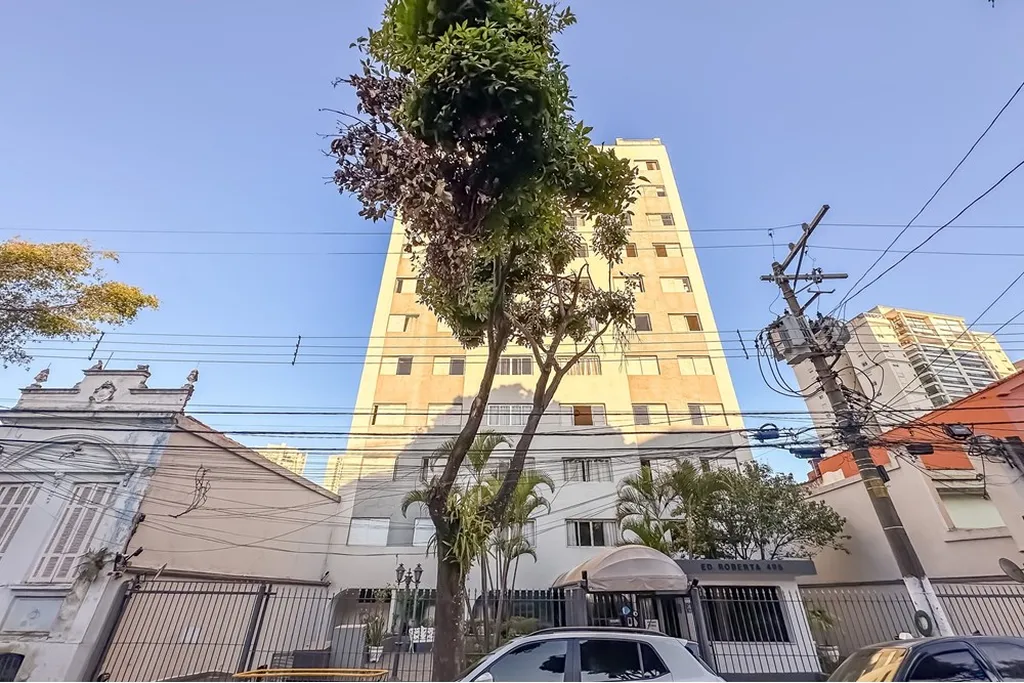 Imagem Apartamento à venda em São Paulo, Aclimação, com 3 quartos, 84m2
