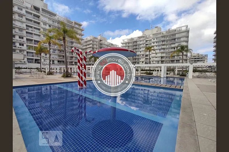 Imagem Apartamento a Venda no bairro Recreio dos Bandeirantes - Rio de Janeiro, RJ