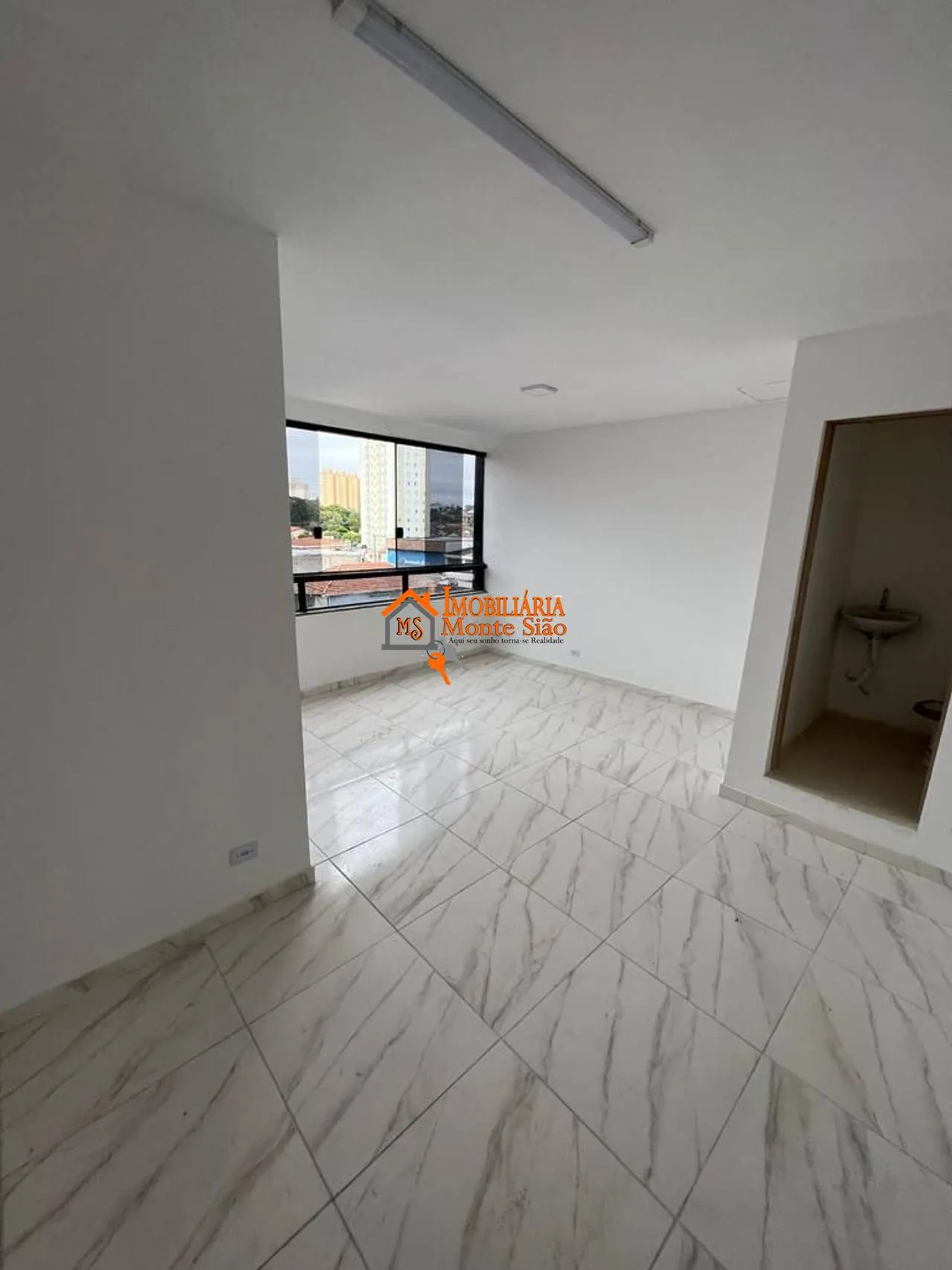 Imagem Sala para alugar, 40 m² por R$ 2.230,00/mês - Vila Rosália - Guarulhos/SP