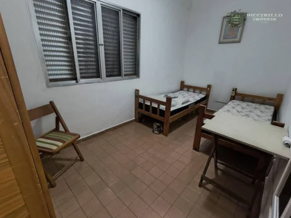 Imagem Casa com 2 dormitórios à venda, 115 m² por R$ 550.000,00 - Vila Guilhermina - Praia Grande/SP