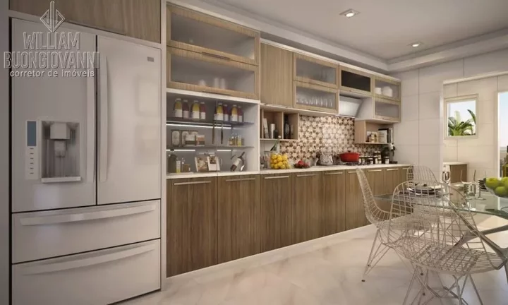 Imagem Apartamento à Venda em Guilhermina, Praia Grande - SP