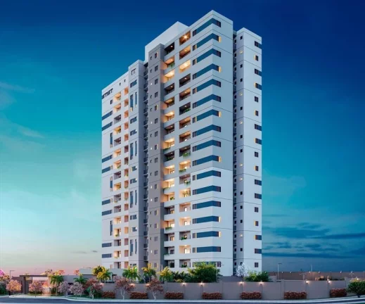 Imagem Apartamento na Planta a VENDA, Azure Residencial