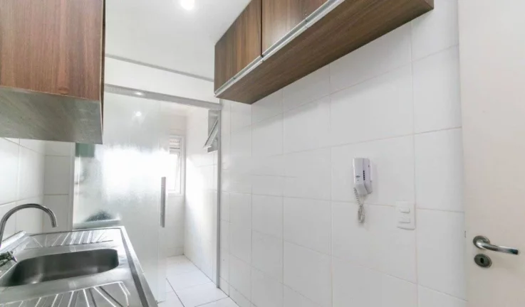 Imagem Apartamento com 3 dormitórios à venda, 60 m² por R$ 375.000 - Jardim Jamaica - Santo André/SP