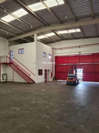 Imagem Galpão com 2000m2 em Sorocaba - SP.
