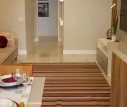 Imagem Imóvel em Loteamento Villa Branca - Apartamento com Área de Lazer Completa, 84m² - Venda