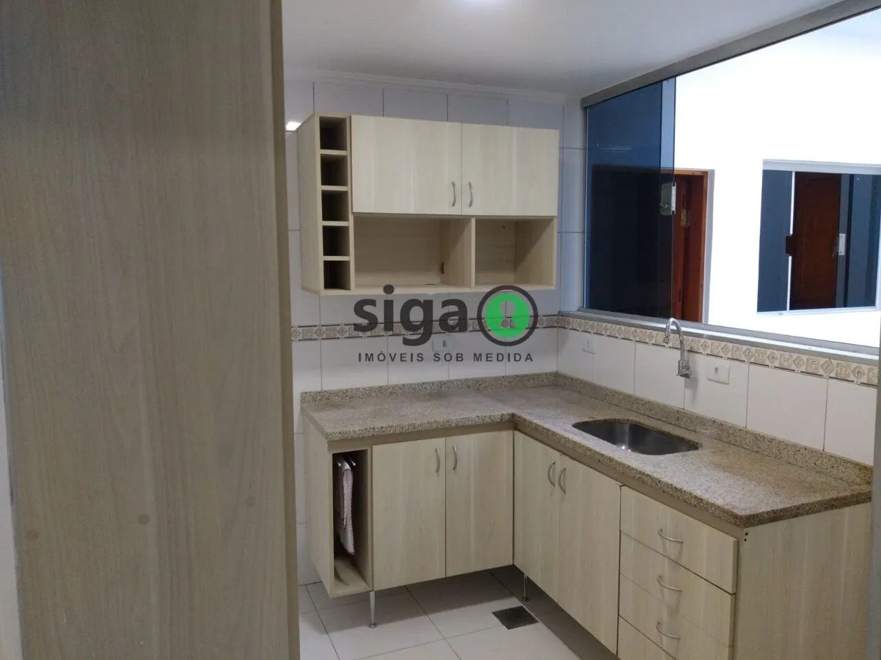 Imagem Sobrado com 3 Suítes, Sacada de 35m² e Espaços Planejados para sua Família.