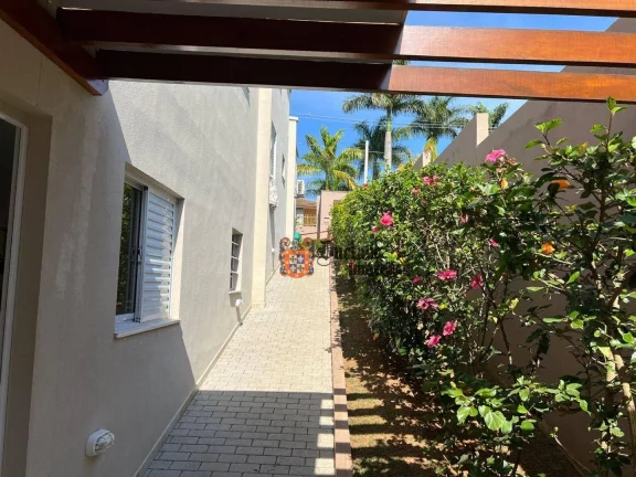 Imagem Casa com 4 dormitórios à venda, 560 m² por R$ 2.400.000,00 - Parque da Fazenda - Itatiba/SP