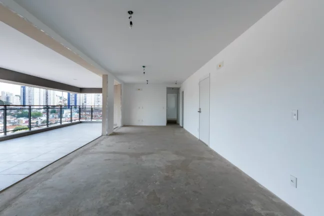 Imagem Apartamento à venda em São Paulo, Vila Romana, com 3 quartos, 167m2