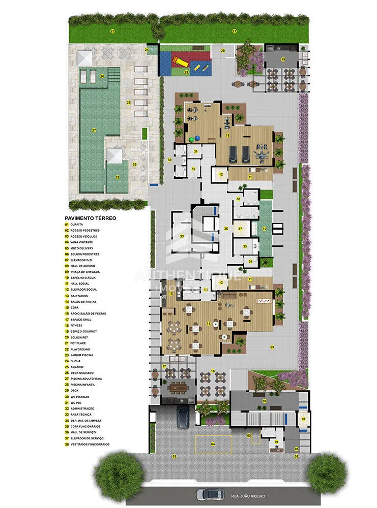 Imagem VILARO CAMPESTRE SANTO ANDRE - Apartamento à venda no bairro Campestre - Santo André/SP