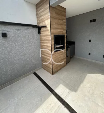 Imagem Condomínio Terras de São Francisco - Venda casa térrea | AC 114m² | AT160 m² | 3 Dorm | 1Suíte | 3 Ban | 2 Vagas