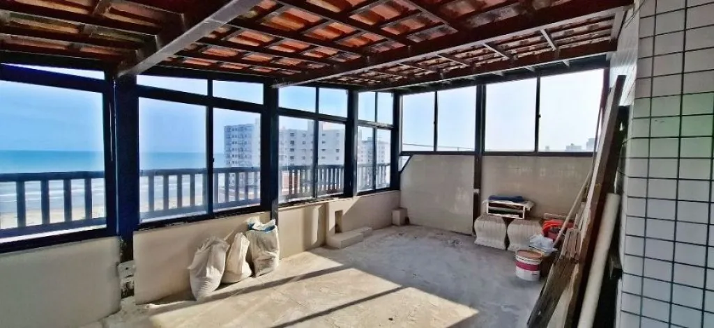 Imagem APARTAMENTO COM 170,00 m² - TUPI - PRAIA GRANDE SP