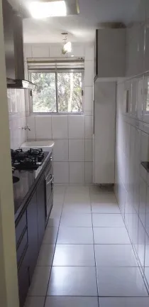 Imagem Apartamento com 3 Quartos à Venda, 58 m² em Santa Quitéria - Curitiba