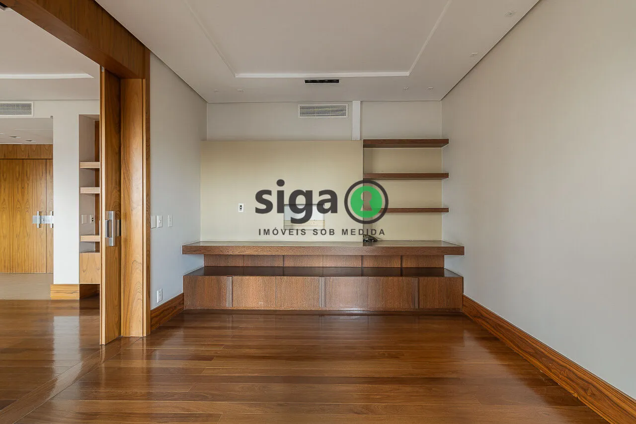 Imagem Apartamento com 310m², 3 suíte á venda por R$11.600.000 - Moema - São Paulo - SP