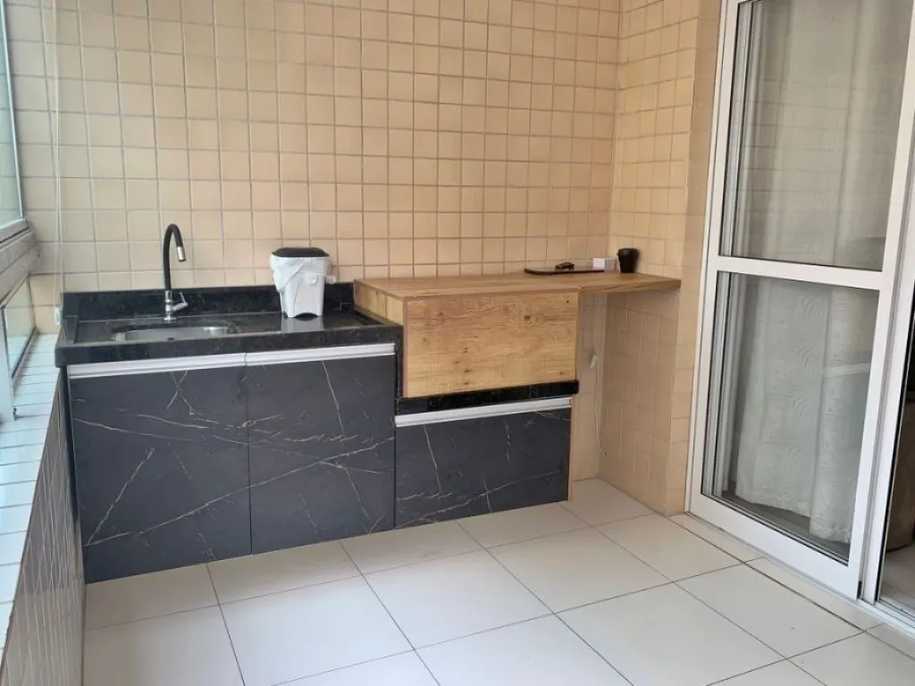 Imagem APARTAMENTO COM 72,00 m² - TUPI - PRAIA GRANDE SP