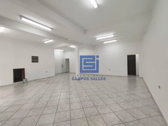 Imagem Salão para alugar, 110 m² por R$ 2.800,00/mês - Centro - Socorro/SP