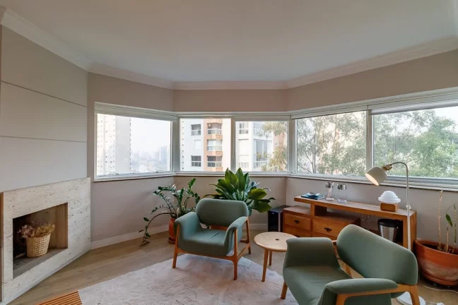 Imagem Apartamento à venda em São Paulo, Jardim Fonte do Morumbi, com 3 quartos, 225m2